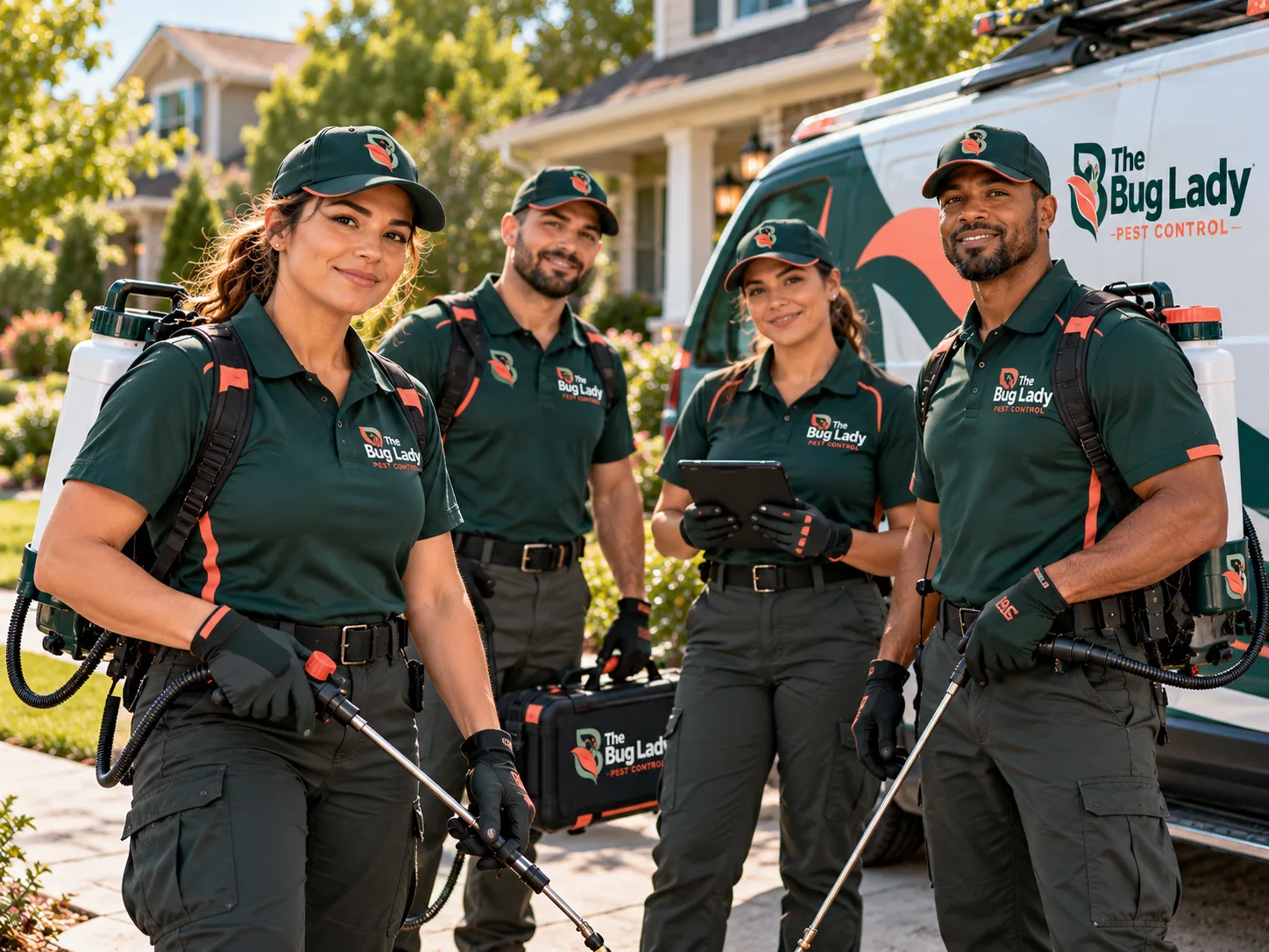 Pest Control in Carr, CO near me